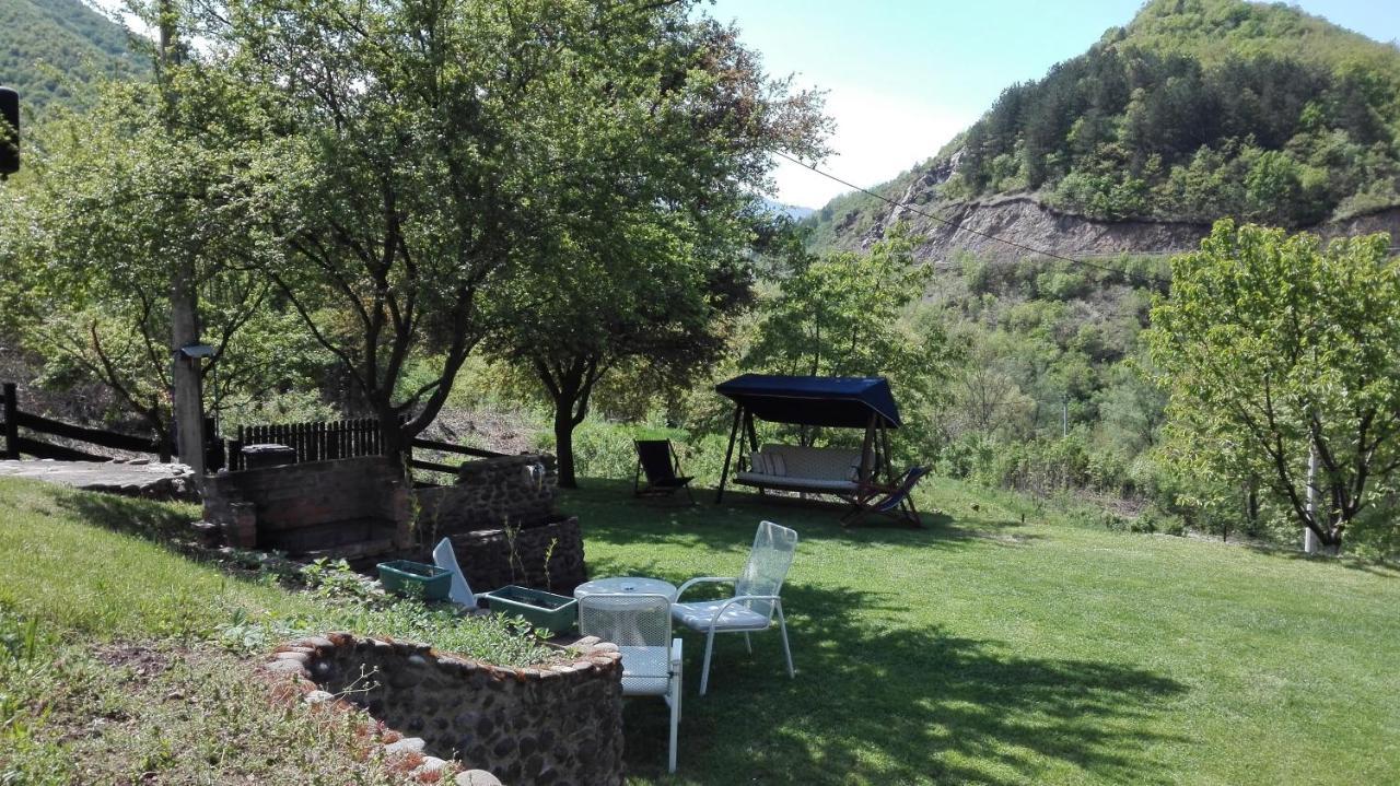 Vikend Kuca Maksimovic Villa Mataruska Banja Buitenkant foto